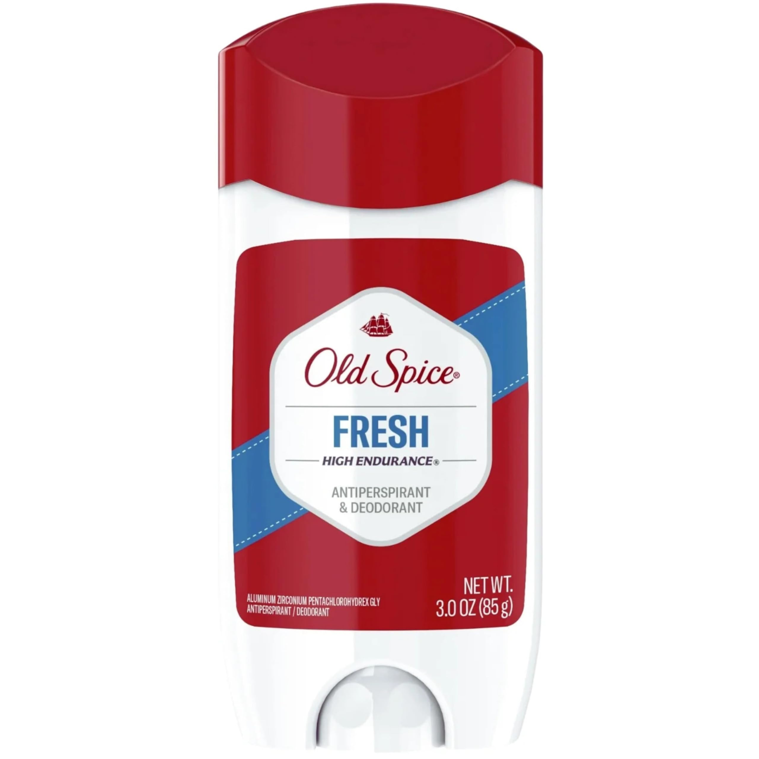 Desodorante Old Spice High Endurance en empaque de 6 unidades, protección duradera