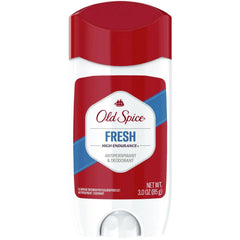 Desodorante Old Spice High Endurance en empaque de 6 unidades, protección duradera