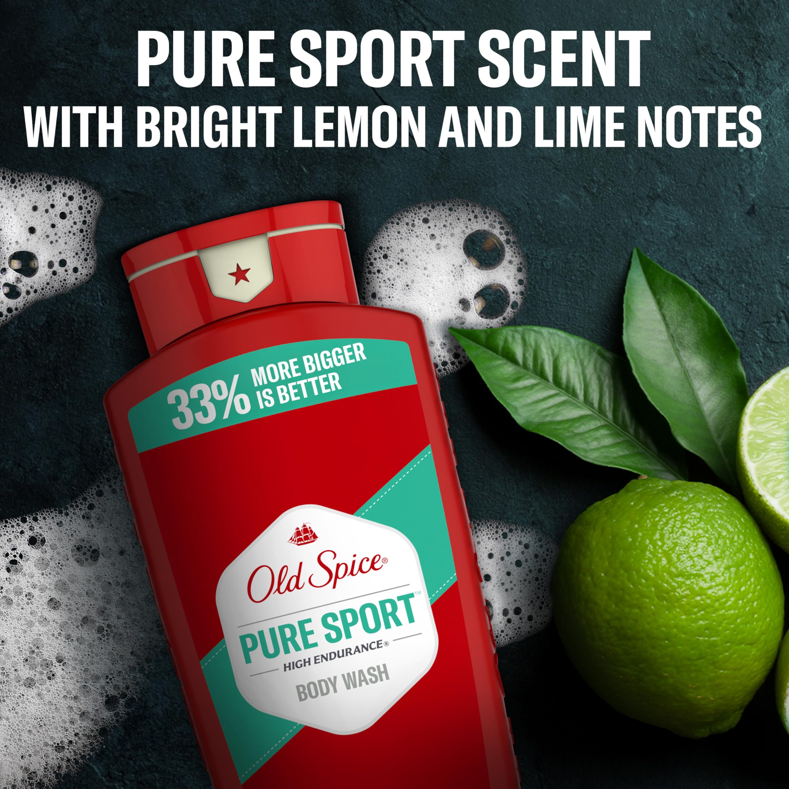 Textura cremosa que limpia y deja sensación de frescura en la piel.