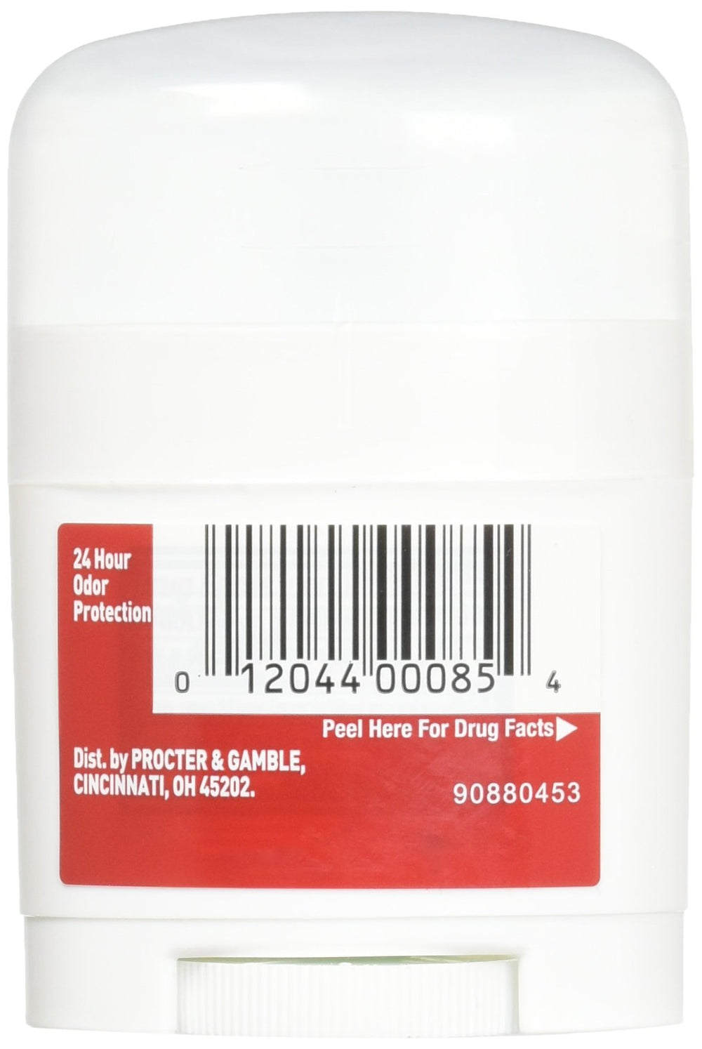 Old Spice High Endurance Pure Sport, desodorante invisible para uso diario y frescura durante el día.