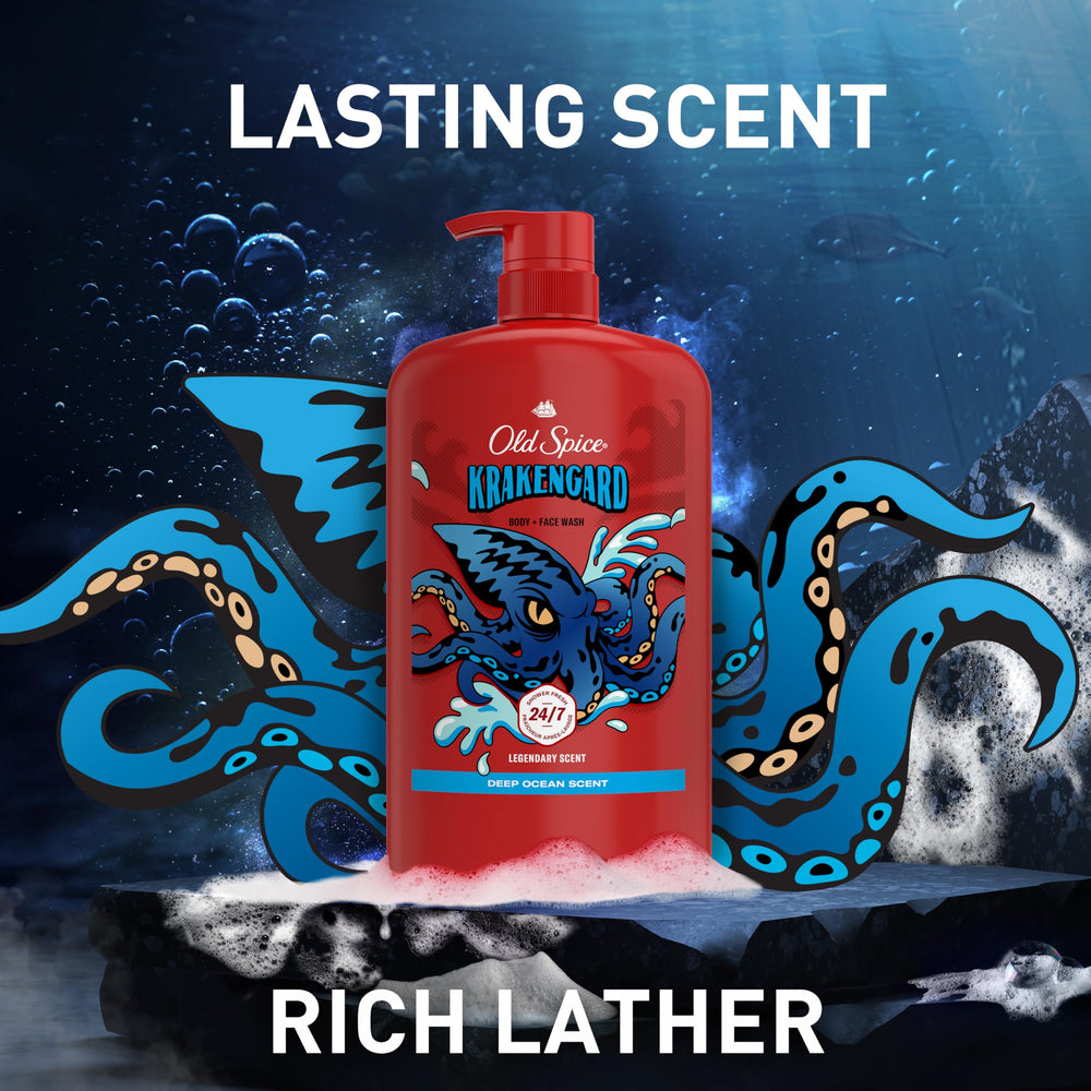 Aroma oceano profundo para sensación fresca