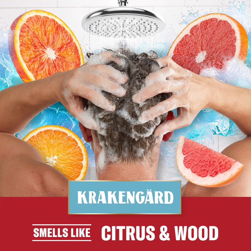Senteur citrus et notes marines évoquant la fraîcheur masculine.