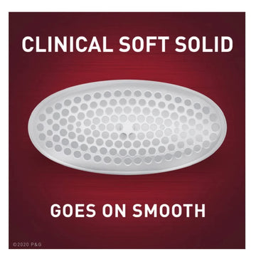 Front view of Old Spice packaging highlighting masculine branding for confident daily use.