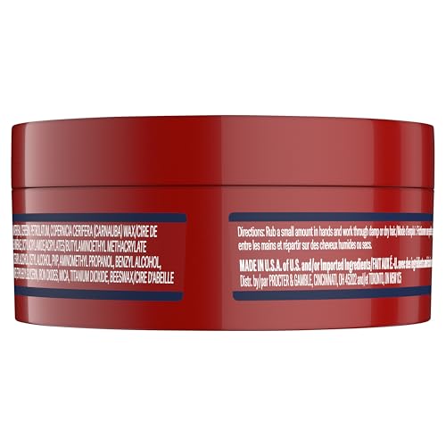 Old Spice pomada clásica facilita peinado manejable y control duradero.