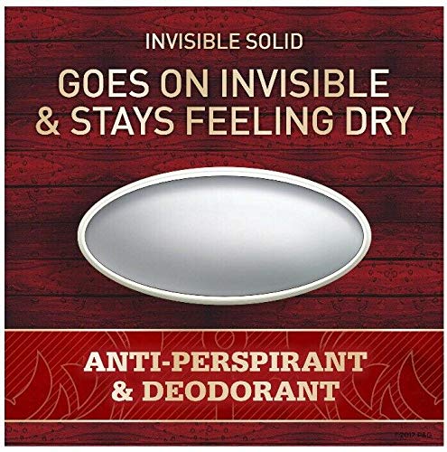 Old Spice Swagger desodorante stick, detalle de fragancia y protección.