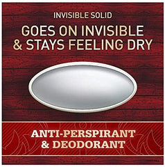Old Spice Swagger desodorante stick, detalle de fragancia y protección.