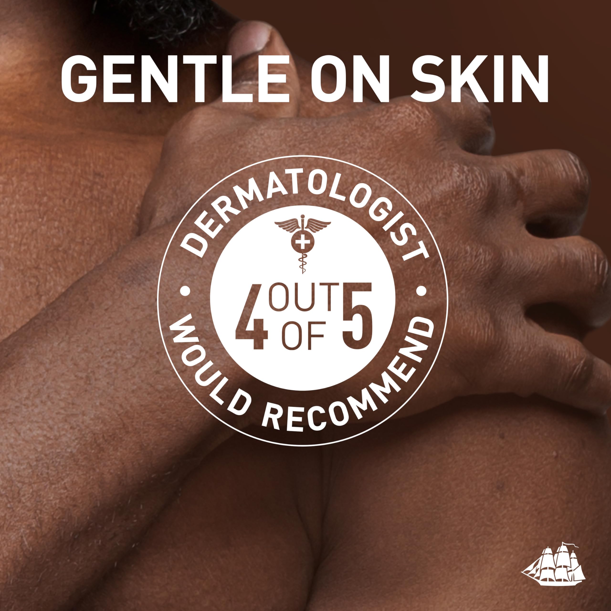 Desodorante Old Spice Total Body para pies, protección prolongada al caminar