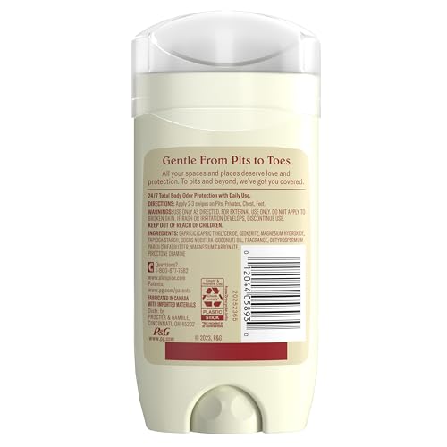 Envase compacto de 90 ml Old Spice Total Body para uso diario