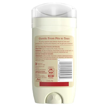 Envase compacto de 90 ml Old Spice Total Body para uso diario