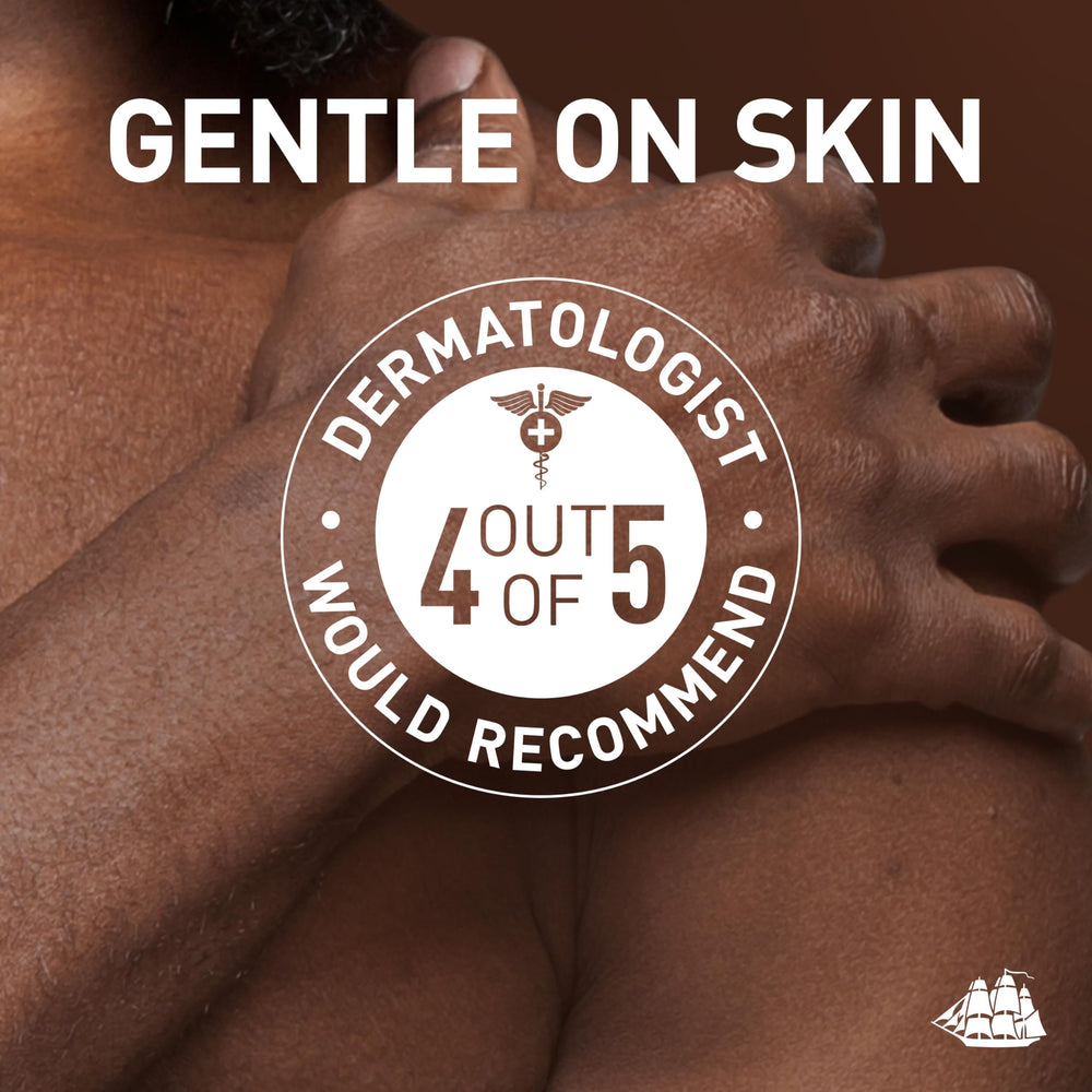Feet and lower legs with Fiji scent for reliable odor protection.