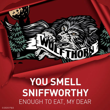 Diseño del embalaje Wolfthorn, opción atractiva para regalo o uso personal.