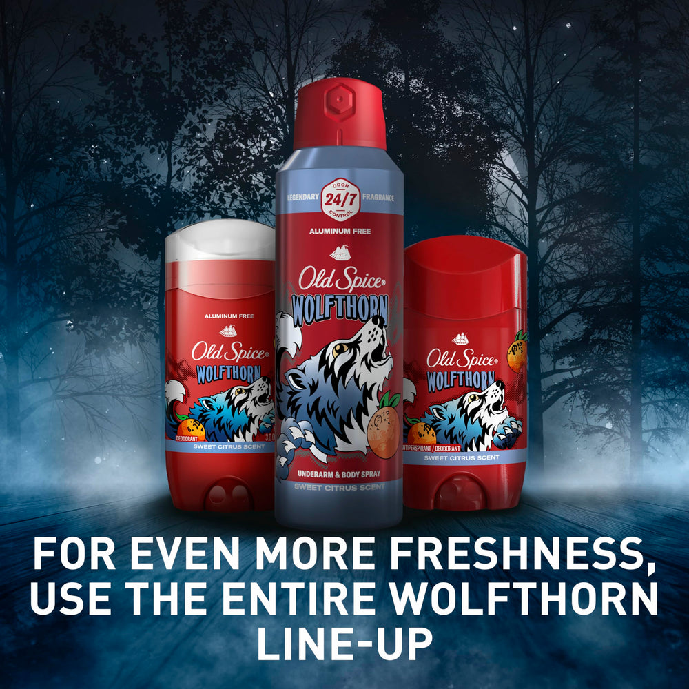 Wolfthorn sin aluminio, opción segura para uso diario
