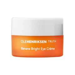 Ole Henriksen Banana Bright Eye Cream half-size bottle for brightening under eyes and on-the-go use