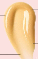 Textura cremosa de Ole Henriksen Pout Preserve hidrata suavemente los labios.