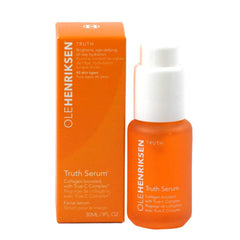 Ole Henriksen Truth Serum Collagen Booster, textura ligera ideal para piel sensible.