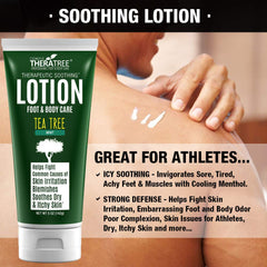Oleavine Loción hidratante; piel suave gracias a aloe vera y avena.