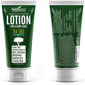 Oleavine Loción mentolada; refresca pies cansados y activa la sensación de frescura.