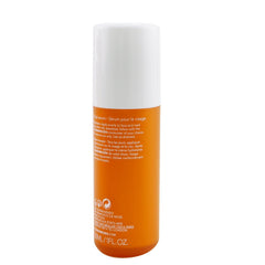 Ole Henriksen suero Banana Brillante ingredientes clave para luminosidad.