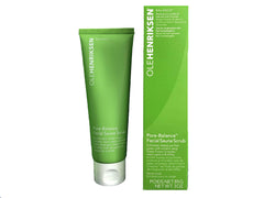 Ole Henriksen exfoliante facial para equilibrio de poros, purifica y suaviza la piel.