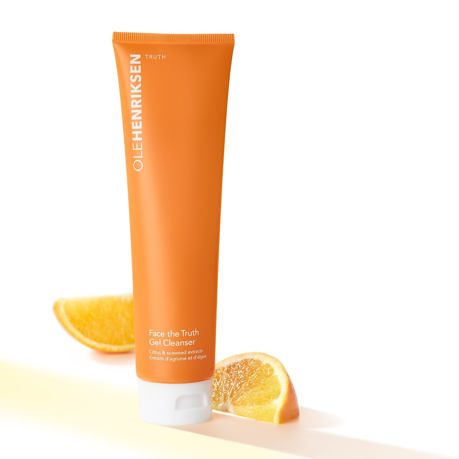 Ole Henriksen Face the Truth Gel Cleanser, eclat-visage, effet rafraichissant et teint revitalise.