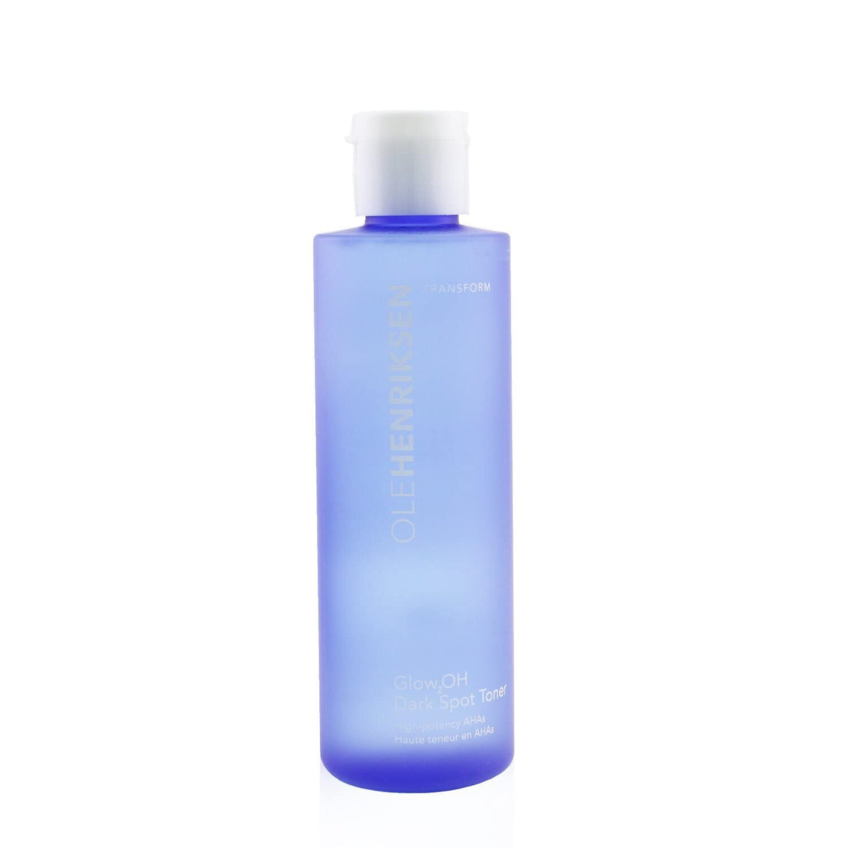 OLEHENRIKSEN Glow2OH Toner en bote para suavizar la piel y preparar la rutina.