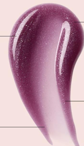 Ole Henriksen Pout Preserve brillo labial Lingonberry, realza la textura y aspecto jugoso.