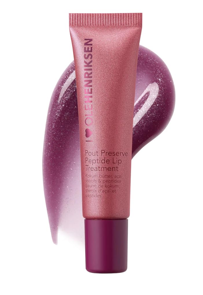Ole Henriksen Pout Preserve, tratamiento labial, hidratación intensa para suavidad de labios.