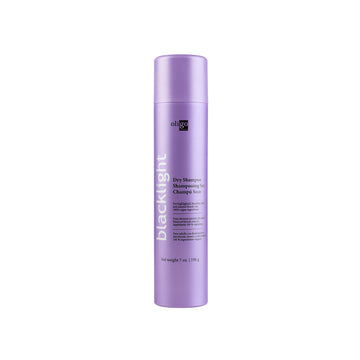 Oligo Professionnel Blacklight Dry Shampoo, bote para refresco diario sin esfuerzo.
