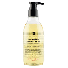 Oligo Professionnel Calura Balance, botella de champú, hidratante para cabello seco.