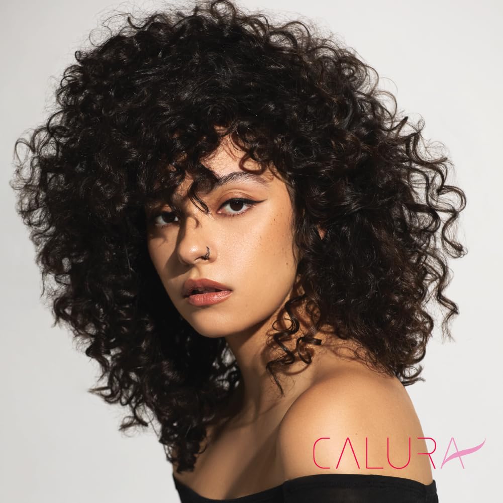 Application facile sur cheveux humides avant diffusion.