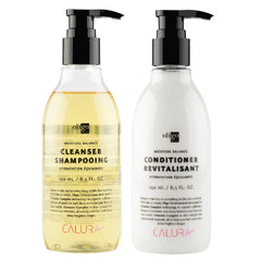Oligo Professionnel Calura Moisture Balance Shampoing bouteille: hydratation durable et couleur protégée.