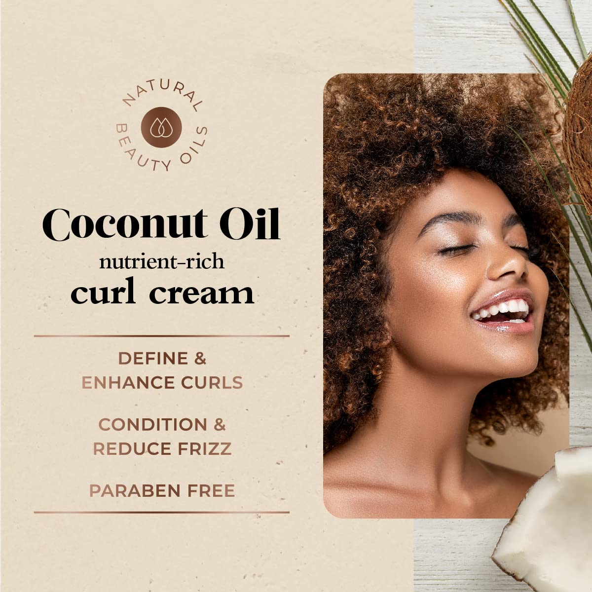 Oliology frizz control suave para climas húmedos