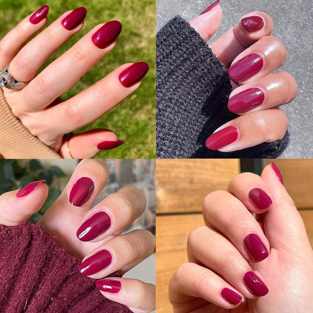 Olive & June duración de hasta 5 días en uñas