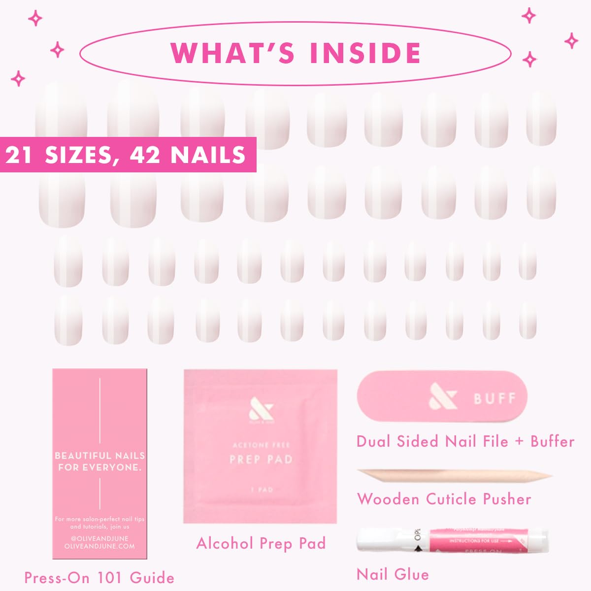 Olive & June Instant Mani: aplicación sencilla para manicura rápida en casa