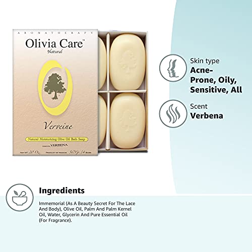Olivia Care empaque sostenible sin plástico, reduce residuos.