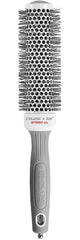 Cepillo Olivia Garden Ceramic Ion Speed XL con barra larga para secado rápido y acabado suave.
