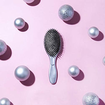 Cepillo Olivia Garden para cabello suave y brillante
