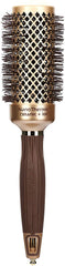 Olivia Garden NT-44, cepillo termico cerámico con iones, enfoque frontal para volumen suave