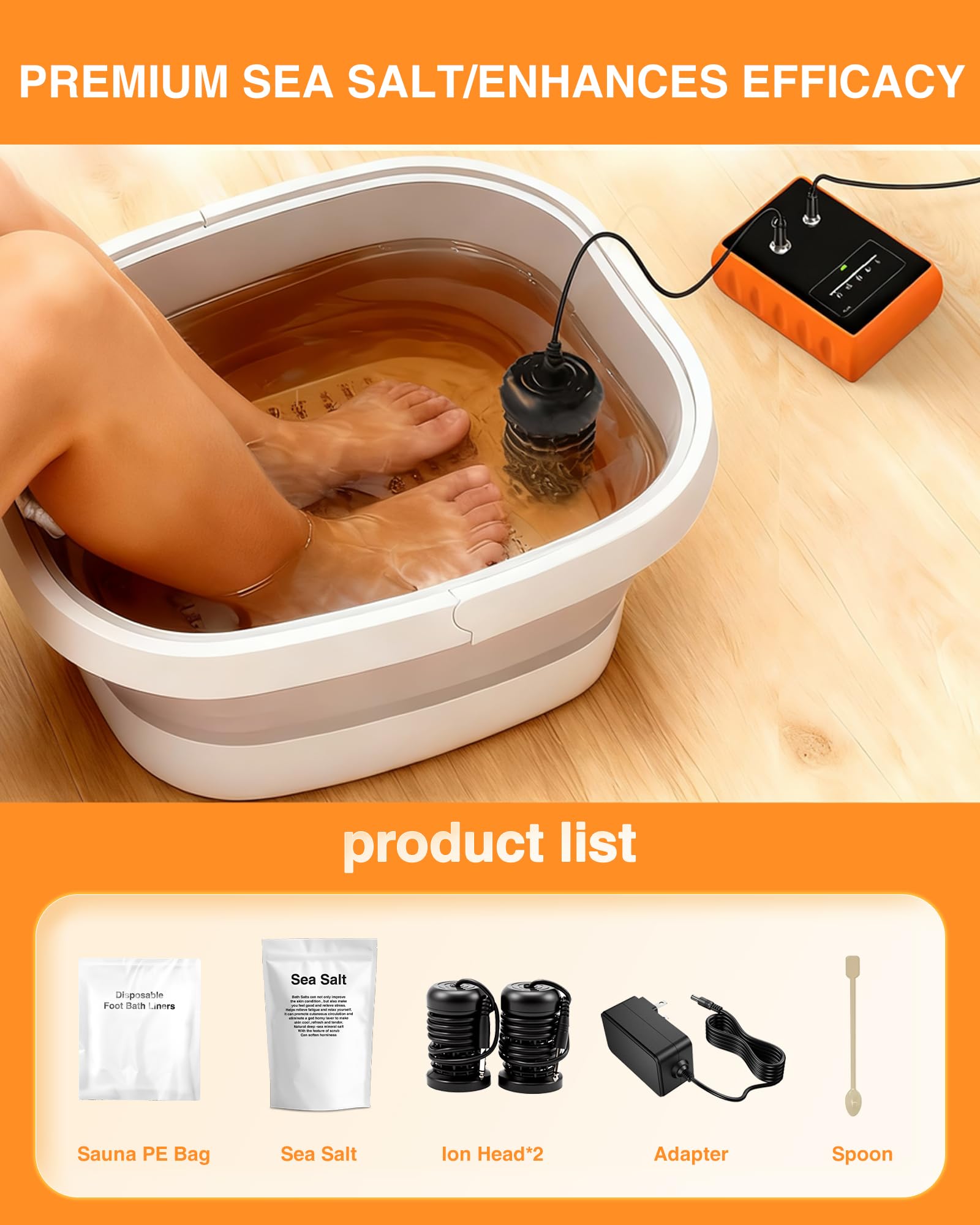 Olixie spa para pies en casa, bienestar diario.