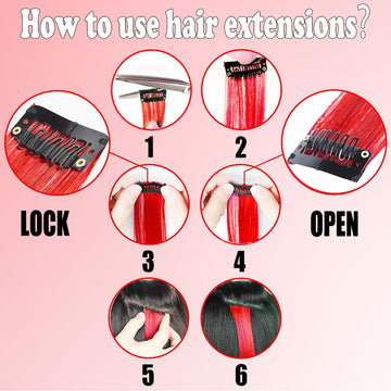 Color rojo intenso Olldag sin teñir, listo para cualquier ocasión.
