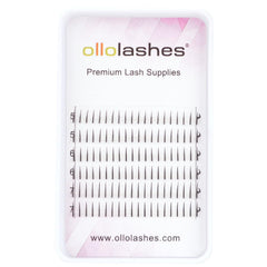 OLLOLASHES: clusters para pestañas inferiores con acabado natural y definición suave.