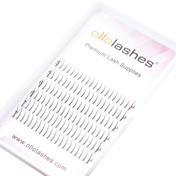 OLLOLASHES: larga duración para un efecto duradero durante todo el día.