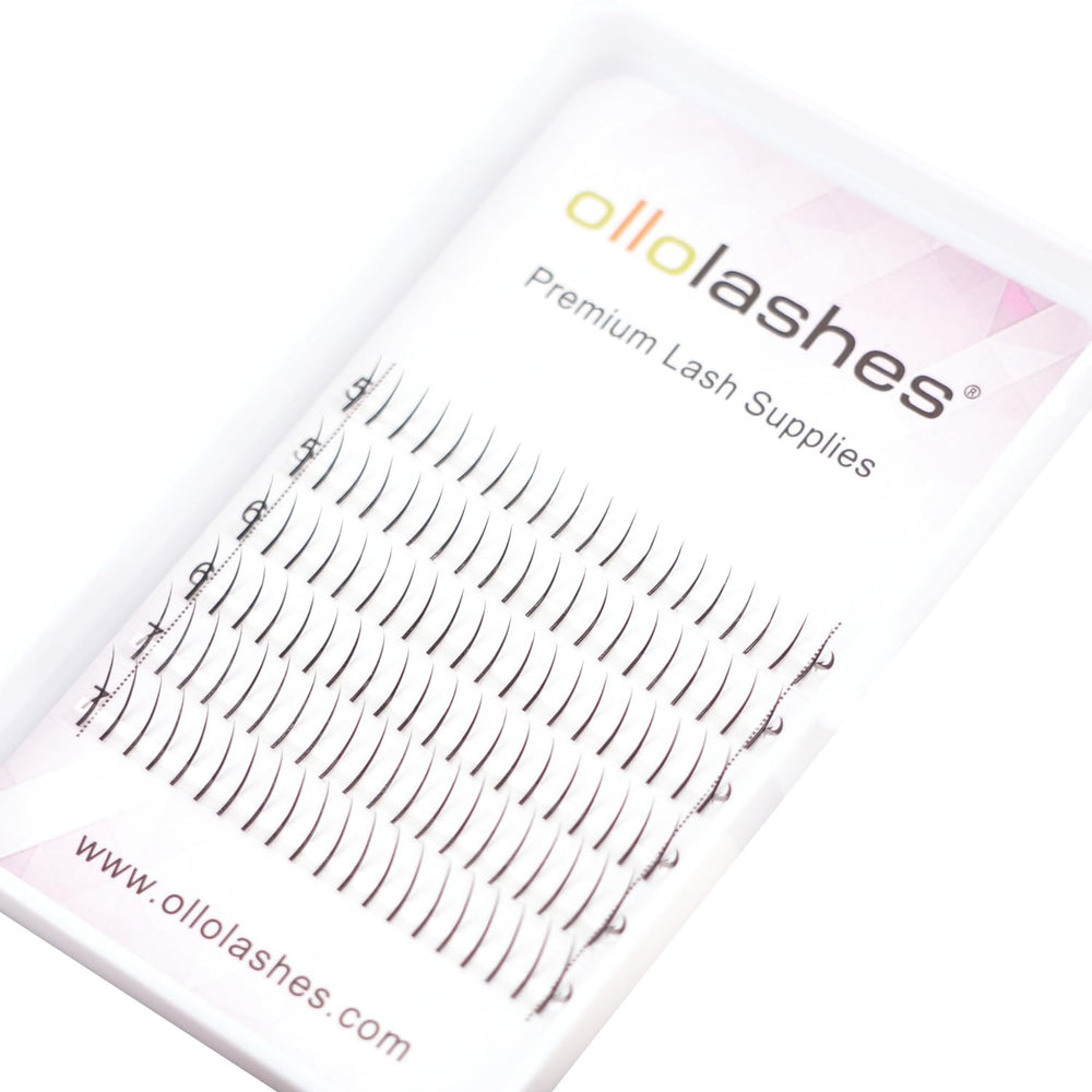OLLOLASHES: larga duración para un efecto duradero durante todo el día.