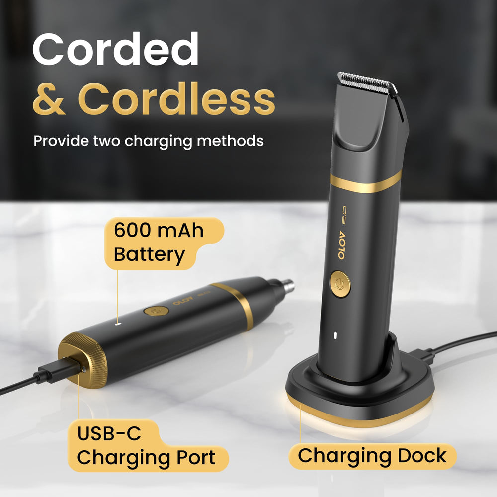 OLOV 2.0 carga rápida vía USB-C