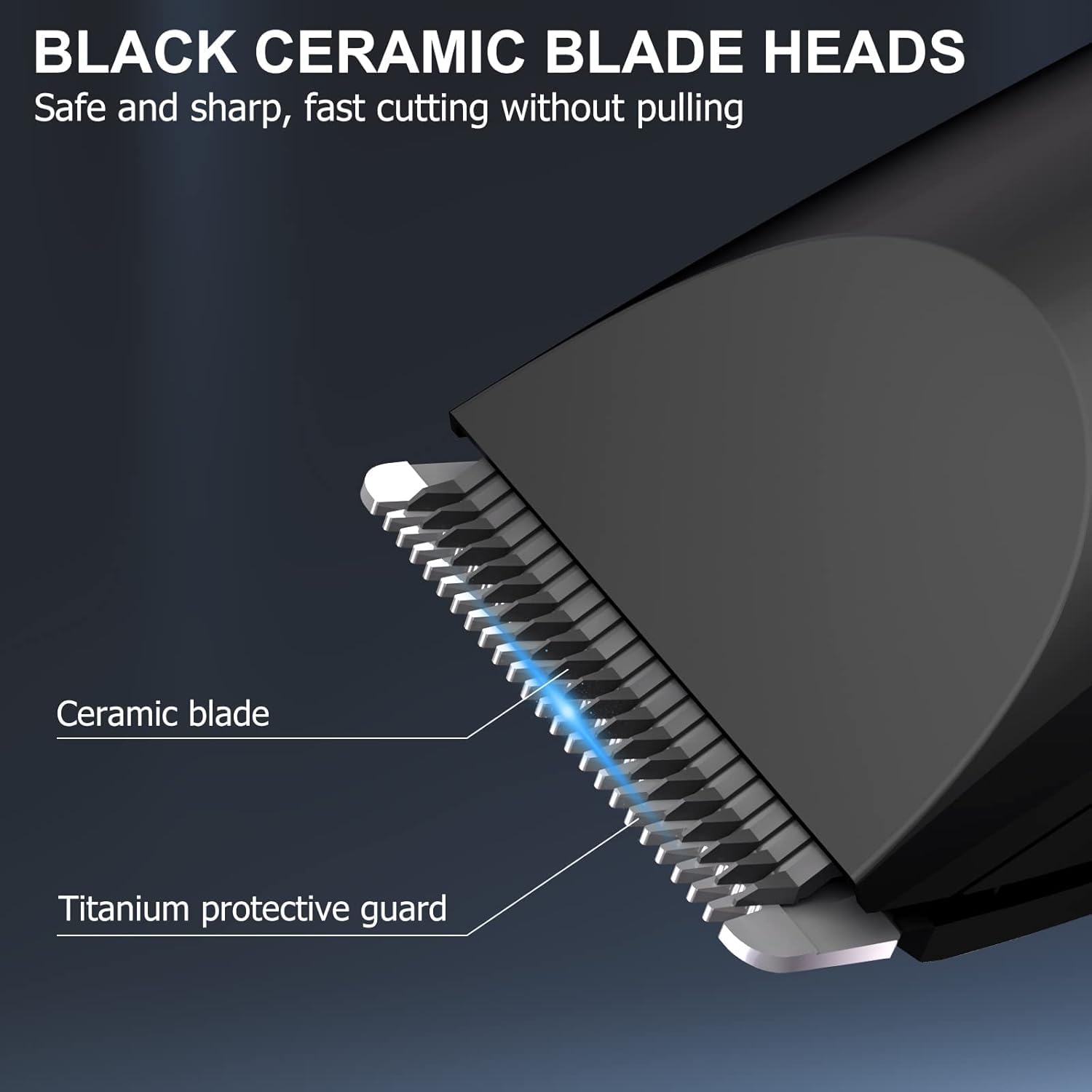 OLOV corte de pelo corporal con tacto suave para piel sensible.