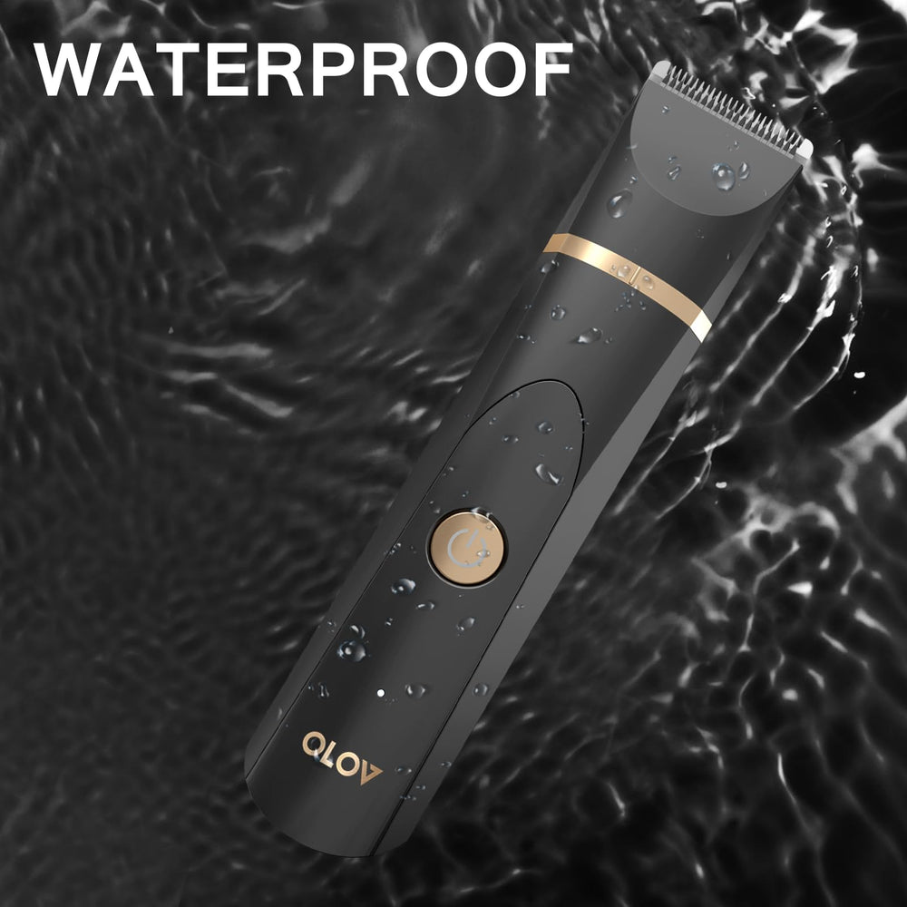 Diseño ergonómico de OLOV para un agarre cómodo