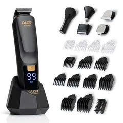 OLOV For Man Corta barba con precisión para looks diarios