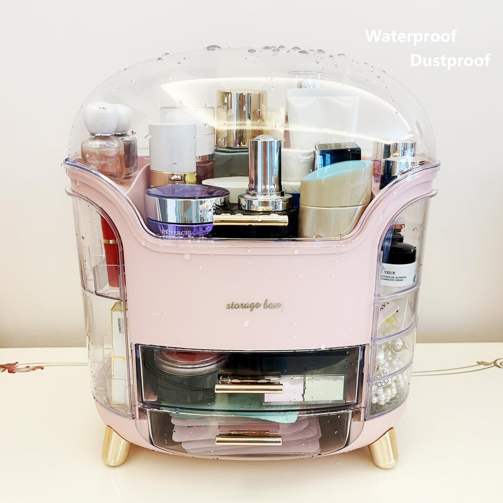 Omeily Organizador, regalo ideal para mujeres que cuidan su rutina de belleza.