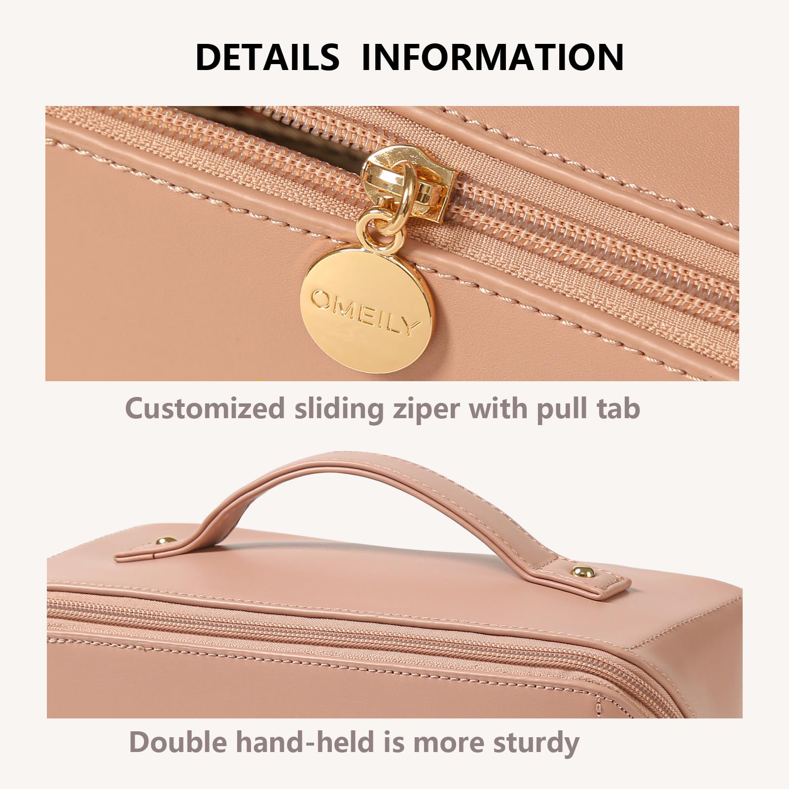 Omeily opción ideal como regalo para mujeres amantes de la belleza.