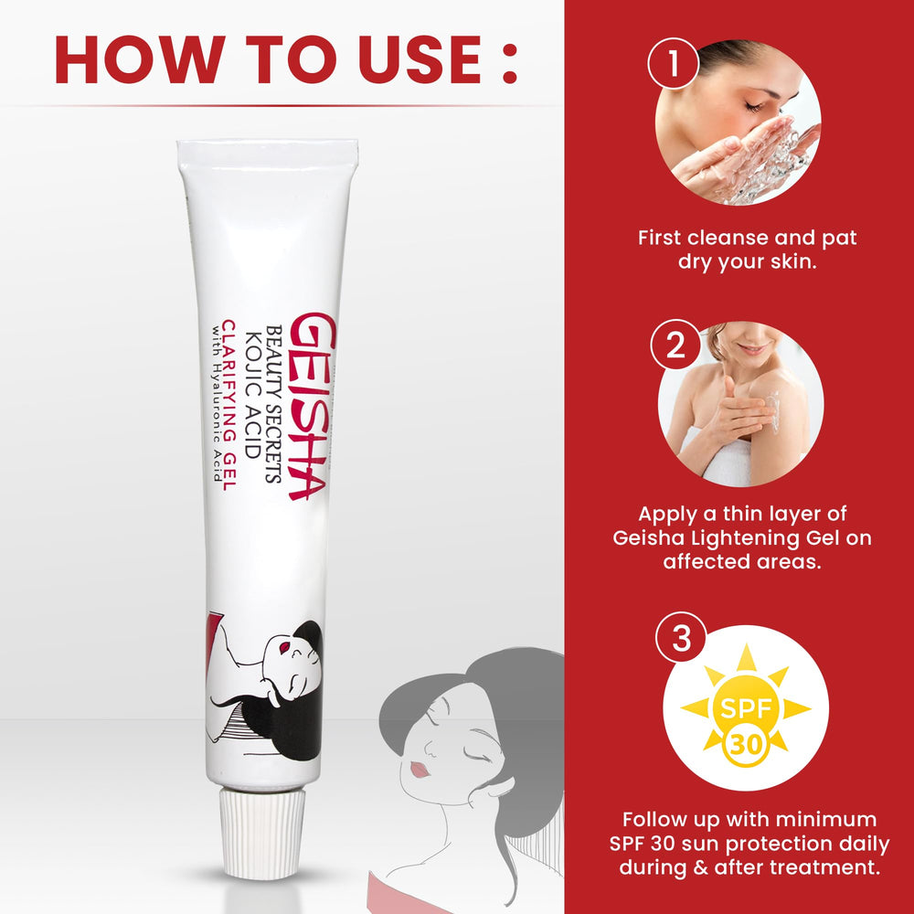 OMIC Geisha Gel Hidratación Profunda: gel que hidrata la piel sin grasa.